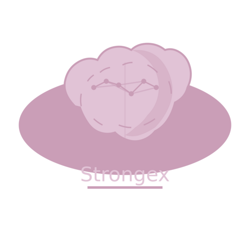 Strongex Logo